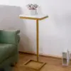 Steel Side Table ترابيزة جانبية
