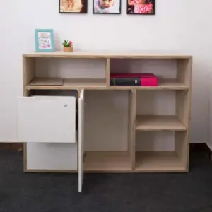 Alternative view of Storage Lily خزانة