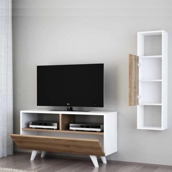 TV Unit TU003 ترابيزة تلفزيون