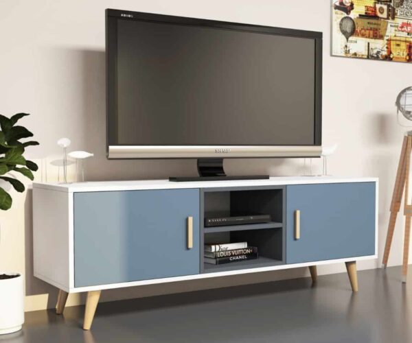 TV Unit TU004 ترابيزة تلفزيون