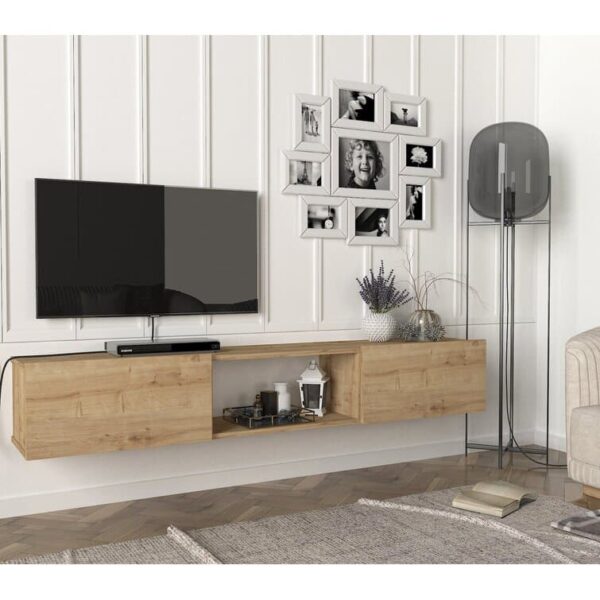 TV Unit TU012 ترابيزة تلفزيون