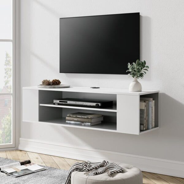 TV Unit TU013 ترابيزة تلفزيون معلقة