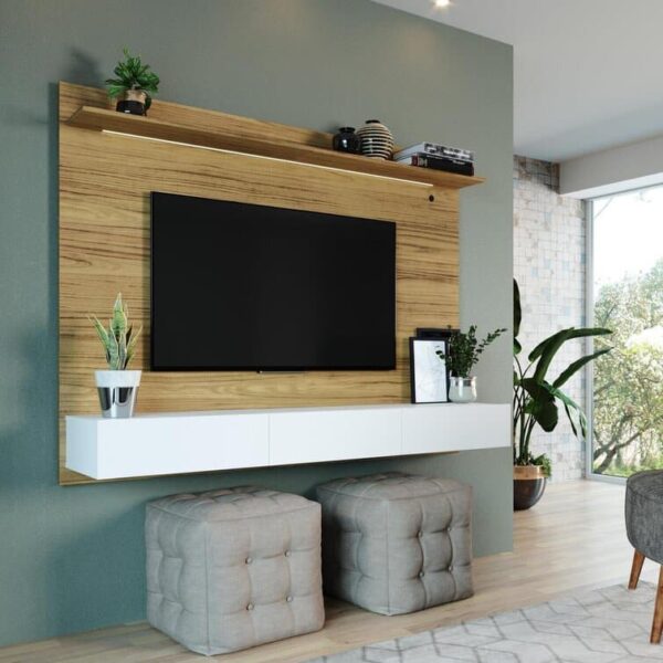 TV Unit TU014 ترابيزة تلفزيون معلقة