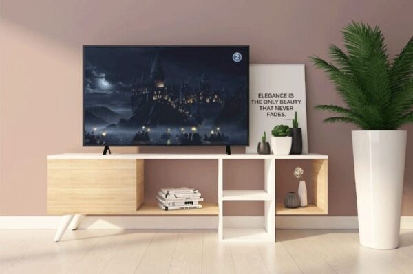 TV Unit TU021 ترابيزة تلفزيون