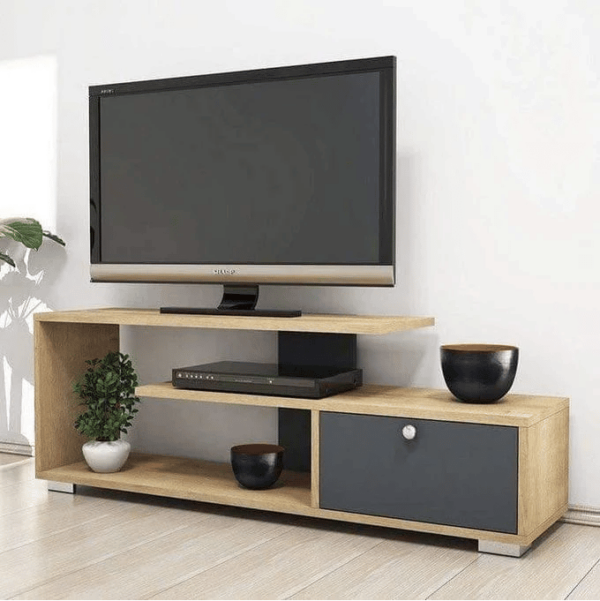 TV Unit TU027 ترابيزة تلفزيون