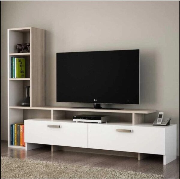 TV Unit TU032 ترابيزة تلفزيون