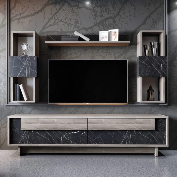 TV Unit TU035 ترابيزة تلفزيون