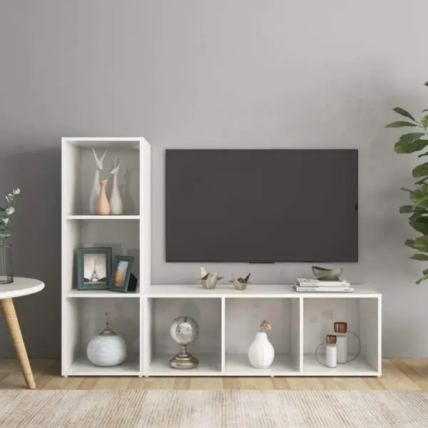 TV Unit TU038 ترابيزة تلفزيون