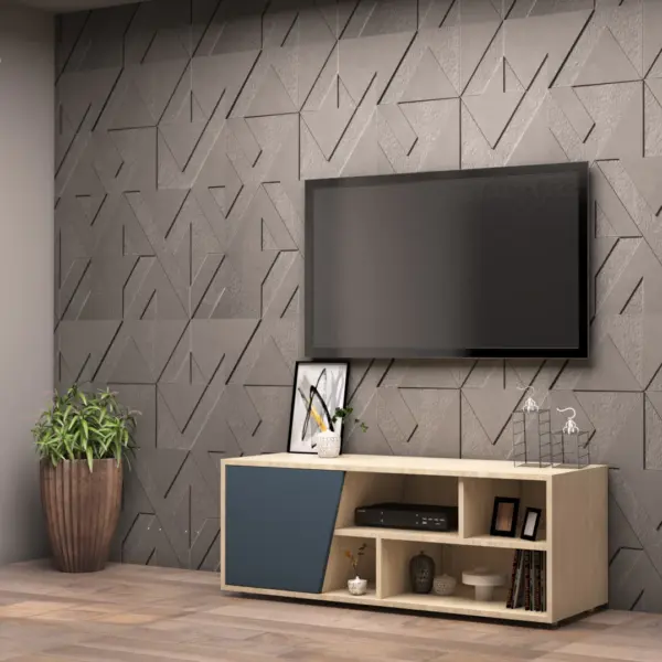 TV Unit TU039 ترابيزة تلفزيون