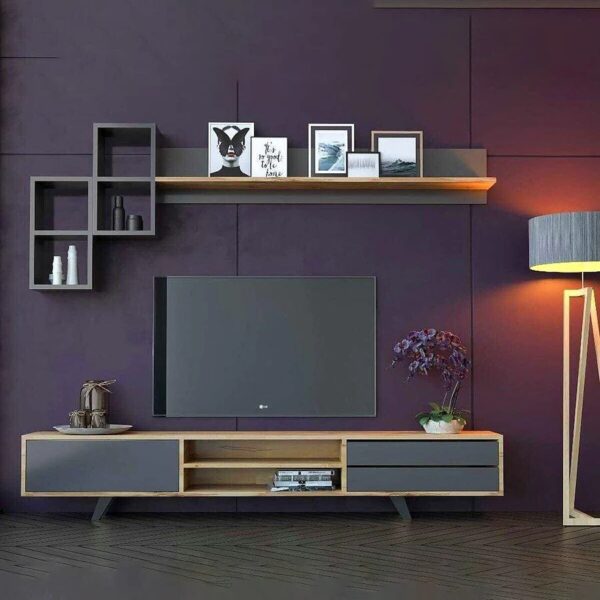 TV Unit TU040 ترابيزة تلفزيون