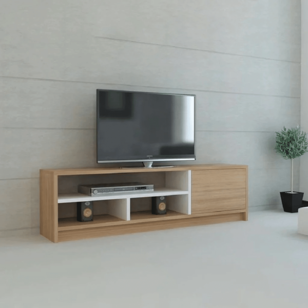 TV Unit TU053 ترابيزة تلفزيون