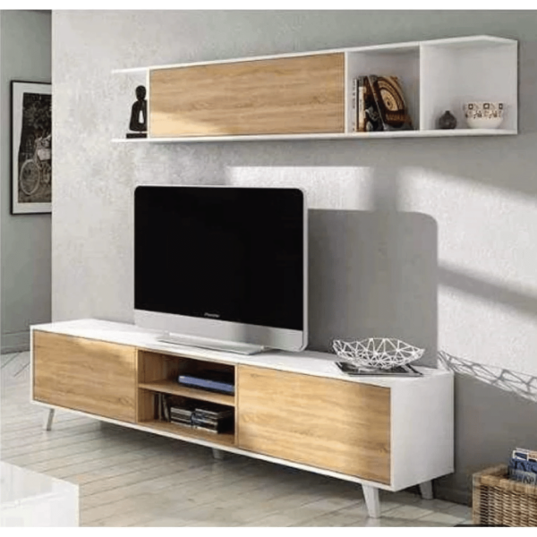 TV Unit TU057 ترابيزة تلفزيون