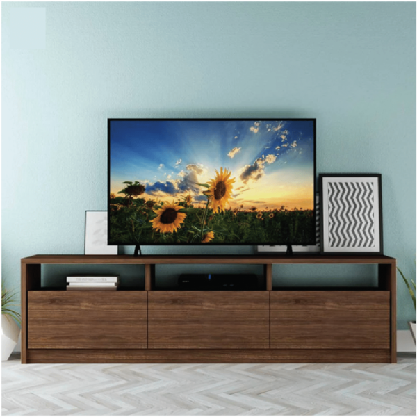 TV Unit TU058 ترابيزة تلفزيون