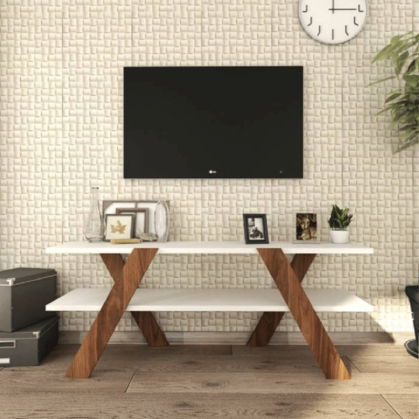 TV Unit TU062 ترابيزة تلفزيون