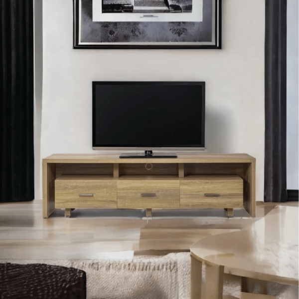 TV Unit TU066 ترابيزة تلفزيون