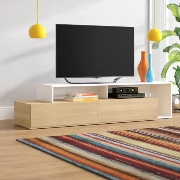 TV Unit TU076 ترابيزة تلفزيون