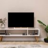 TV Unit TVU001 ترابيزة تلفزيون