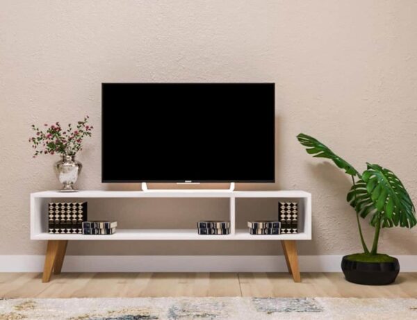 TV Unit TVU001 ترابيزة تلفزيون