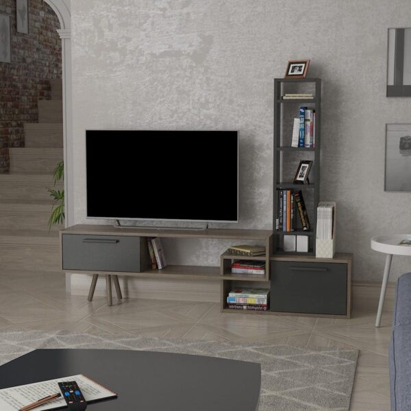 TV Unit TVU006 ترابيزة تلفزيون