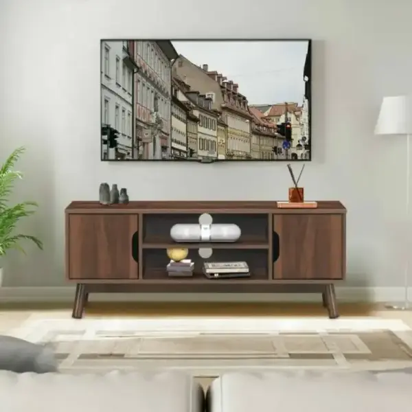 TV Unit TVU031 ترابيزة تلفزيون