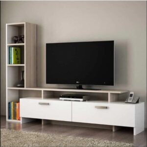 Alternative view of TV Unit TVU032 ترابيزة تلفزيون