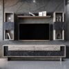 TV Unit TVU035 ترابيزة تلفزيون