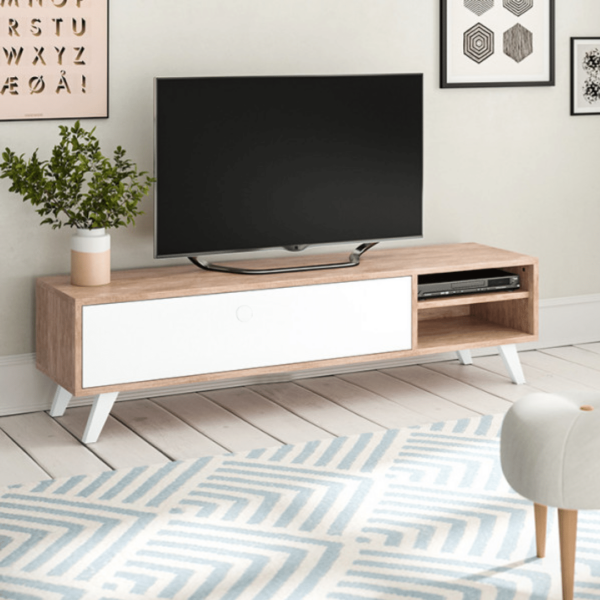 TV Unit TVU046 ترابيزة تلفزيون