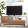 TV Unit TVU049ترابيزة تلفزيون