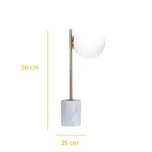 Alternative view of Table Lamp TLA016 مصباح ترابيزة