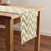 Table Runner Alwan-R-10 مفرش زجزاج