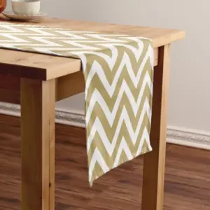 Table Runner Alwan-R-10 مفرش زجزاج