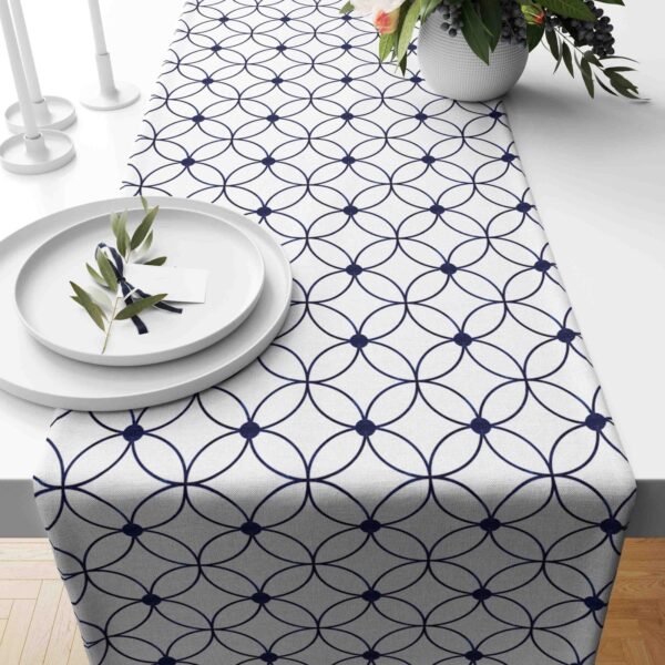 Table Runner TR007 مفرش ترابيزة