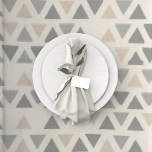 Table Runner TR018 مفرش ترابيزة