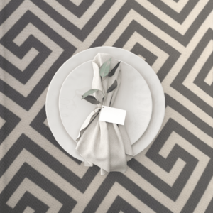Table Runner TR020 مفرش ترابيزة