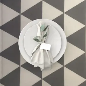 Table Runner TR022 مفرش ترابيزة