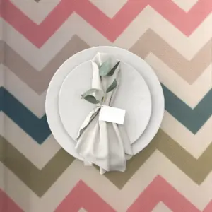 Table Runner TR024 مفرش ترابيزة