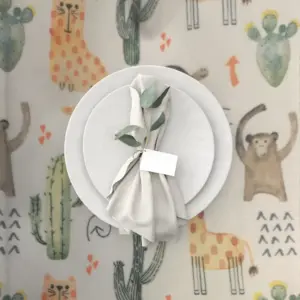Table Runner TR029 مفرش ترابيزة