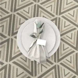 Table Runner TR032 مفرش ترابيزة
