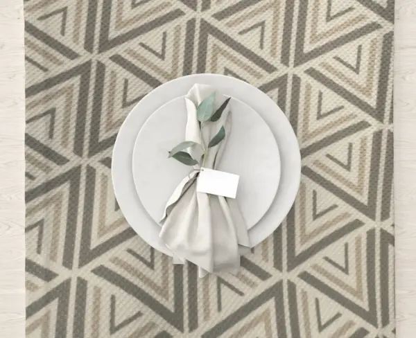 Table Runner TR032 مفرش ترابيزة