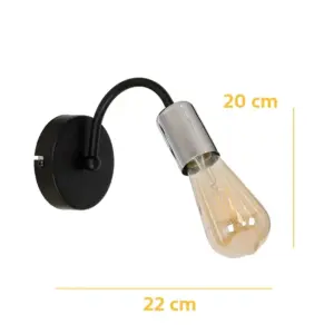 Alternative view of Wall Lamp WLA008 مصباح حائط