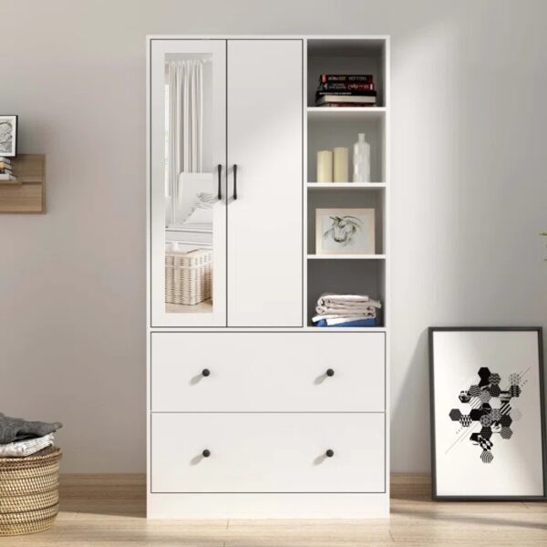 Wardrobe WD017 دولاب