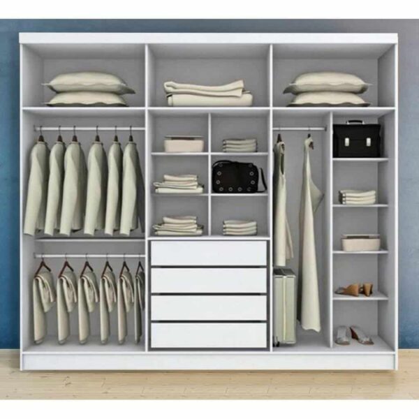 Wardrobe WD018 دولاب