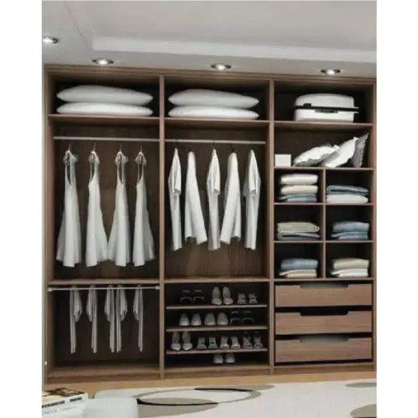 Wardrobe WD038 دولاب