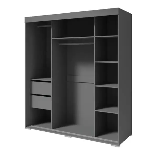 Wardrobe WD052 دولاب