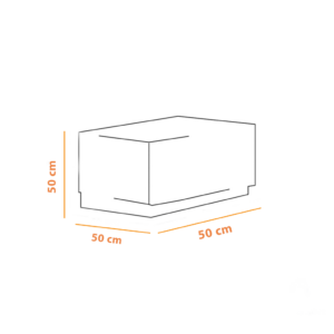 Alternative view of Wooden Bedroom Set BDRS003 غرف النوم