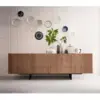 Wooden Buffet WB0006 بوفيه