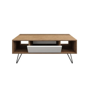 Alternative view of Wooden Coffee Table CTA0009 ترابيزة قهوة