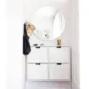 Wooden Shoe Rack SHR0003 جزامة