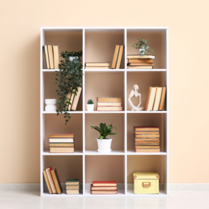 Book Cases - مكتبات