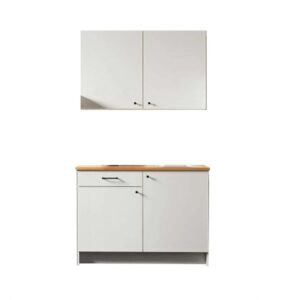 Alternative view of Kitchen Unit KU004 وحدة مطبخ